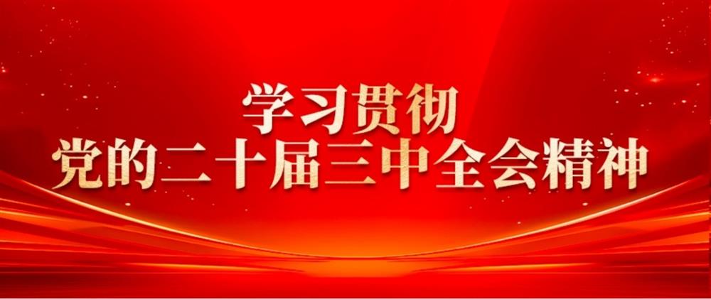 学习贯彻党的二十届三中全会精神② 产发园区集团董事长刘孝萌：抓好“建、招、储、运”,建设高质量产业园区